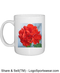 Flower Mug Design Zoom