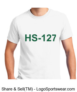 HS-127 T-shirt Design Zoom