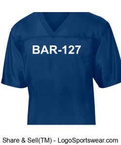 BAR-127 T-shirt Design Zoom