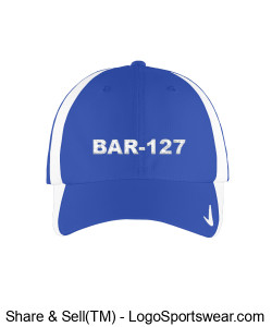 BAR-127 CAP Design Zoom