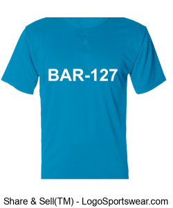 BAR-127 T-shirt Design Zoom