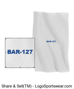 BAR-127 Towel Design Zoom