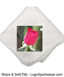 Rose Blanket Design Zoom